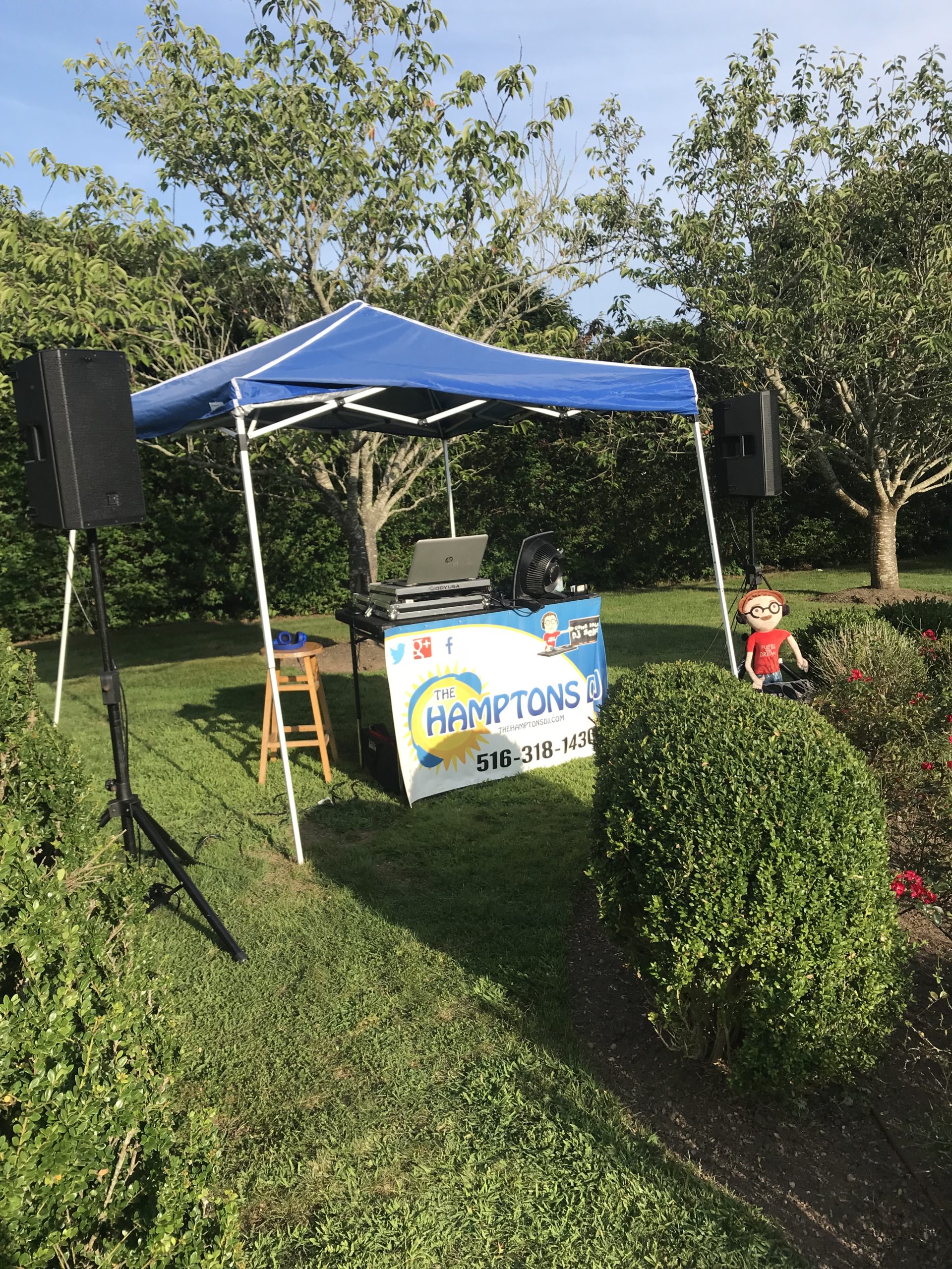 Ocean Rd Clambake #Bridgehampton 8/28/18