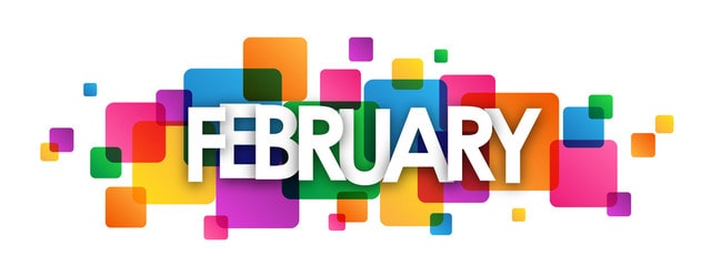 February