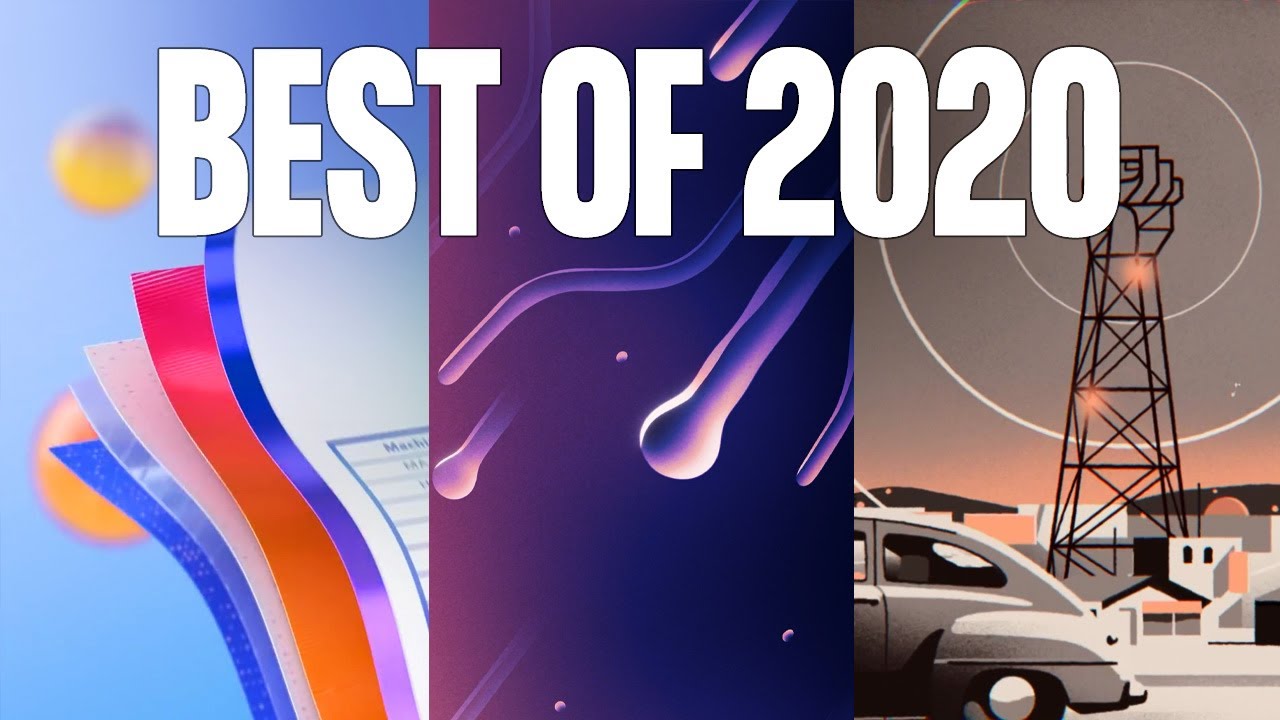 best of 2020 electro