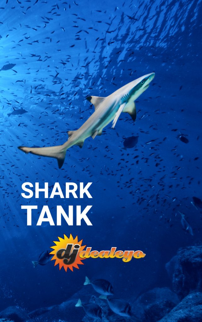 Shark Tank (Open Format Mix) (Mixed at Golden Nugget on 6/13/24)