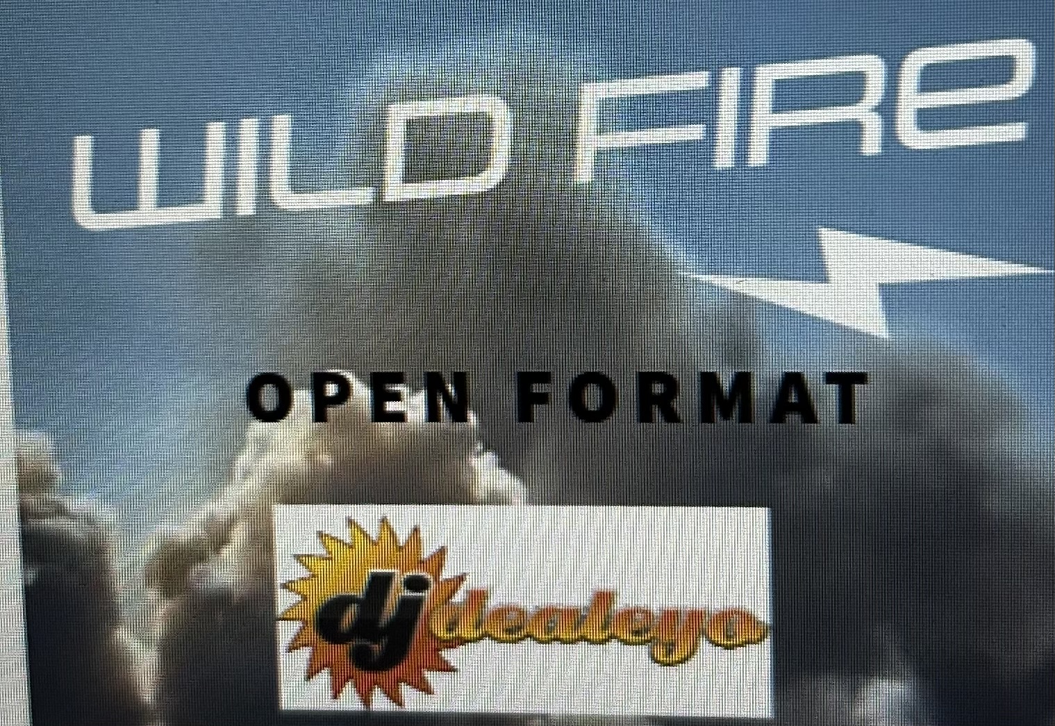 Wild Fire Open Format